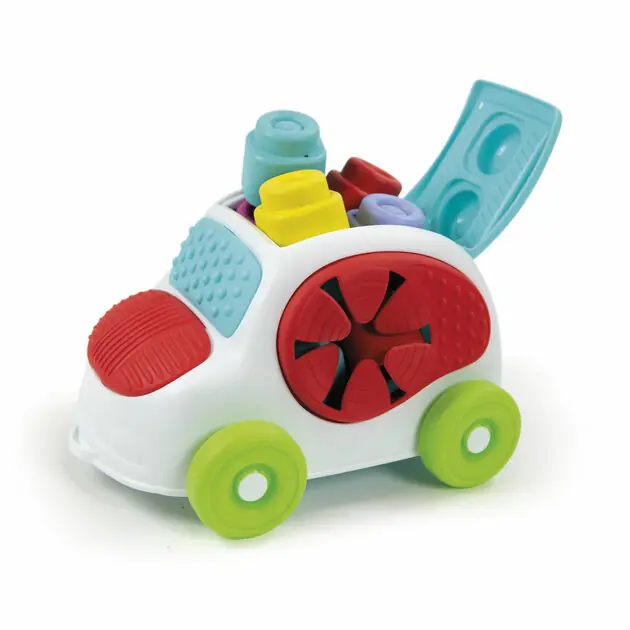 Snelle Levering Clementoni Baby Clemmy - Auto