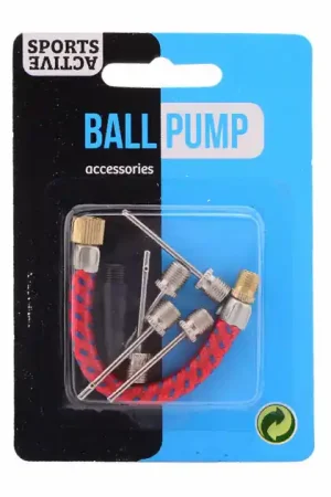 Finale Uitverkoop Sports Active Ballenpomp Accessoires