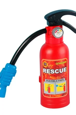 Aanbieding Waterpistool Brandblusser