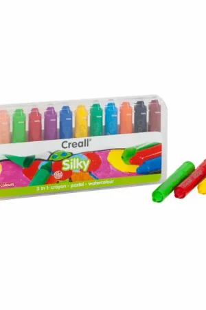 Shop Nu Creall Silky Stiften 3in1, 12st.