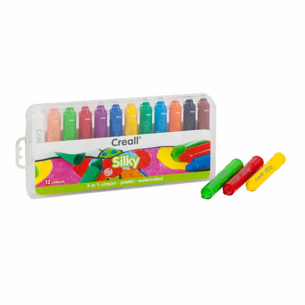 Shop Nu Creall Silky Stiften 3in1, 12st.