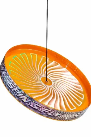 Acrobat Spin and Fly Jongleerfrisbee - Oranje Merkproduct
