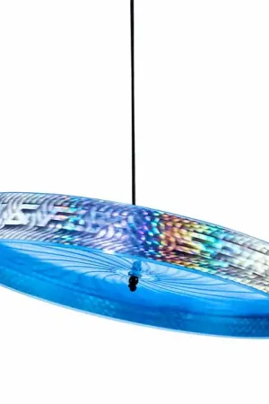Acrobat Spin and Fly Jongleerfrisbee - Blauw Gereduceerde Prijs
