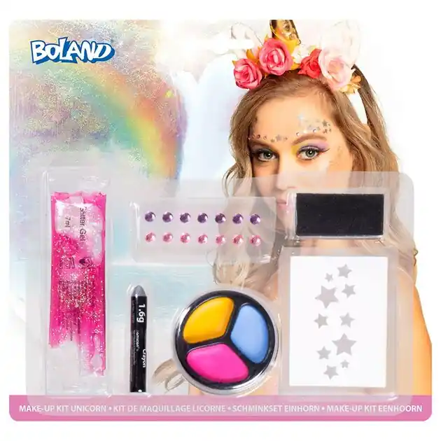 Make-up Set Eenhoorn Rechtstreeks Van De Fabrikant