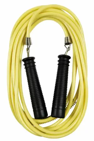 Bestel Nu Neon Geel Springtouw, 5m