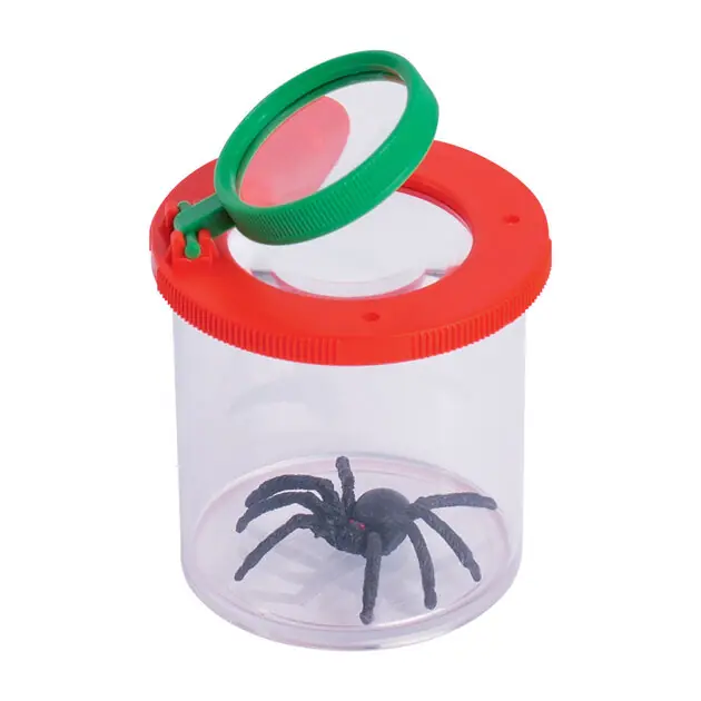 Gratis Retour Goki Insectenpotje met Vergrootglas
