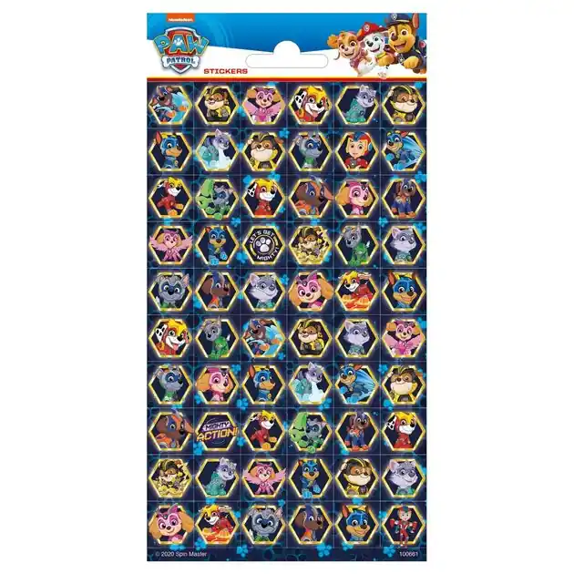 Stickervel PAW Patrol Koopje