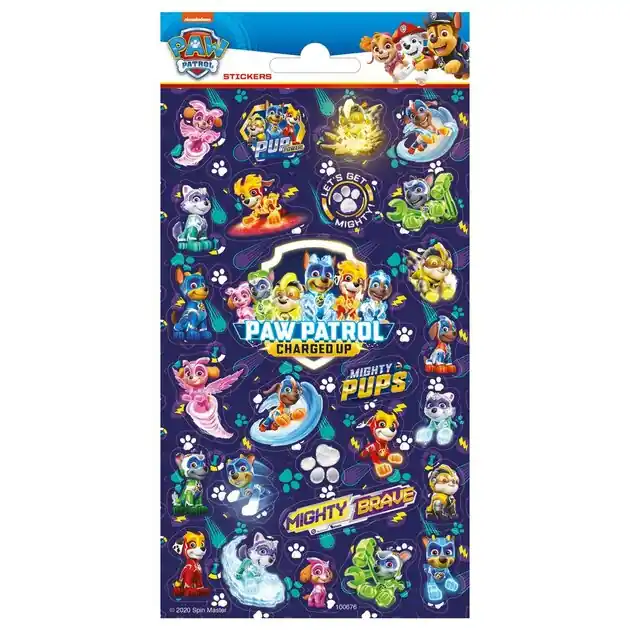 Stickervel Twinkle PAW Patrol Rechtstreeks Van De Fabrikant