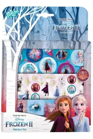 Bestel Nu Totum Disney Frozen 2 - Stickerset
