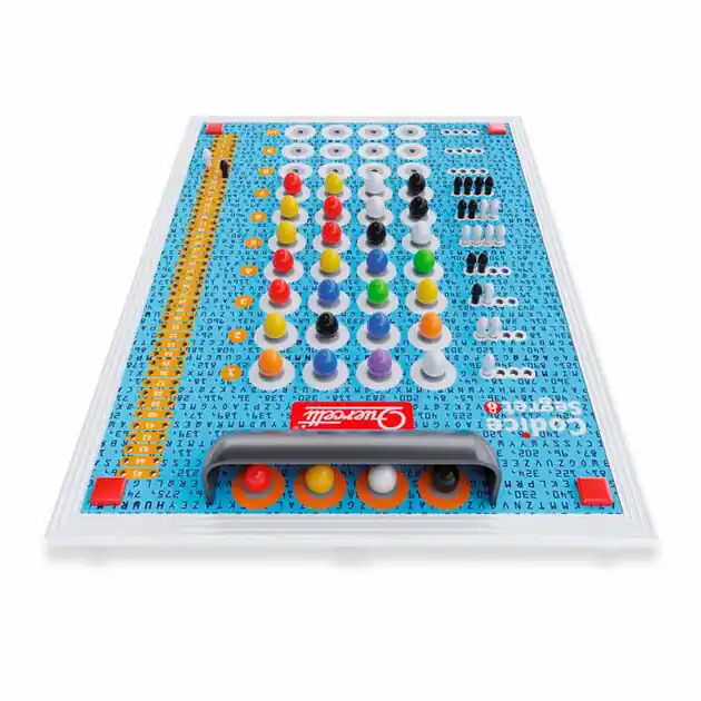 Fabrieksprijs Quercetti Geheime Code Spel