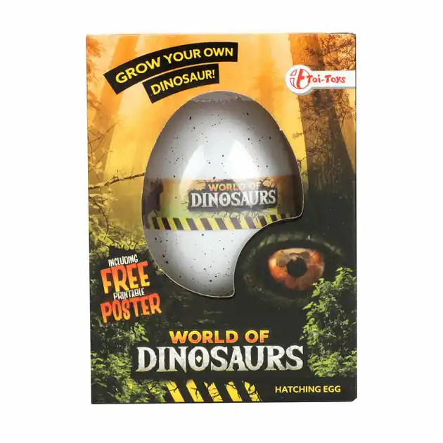 Premium Groei-ei Dinosaurus