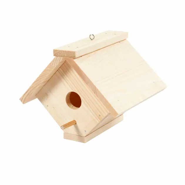 Direct Verzonden Houten Vogelhuis