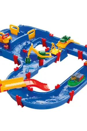 AquaPlay 1528 - Mega Brug Set Veilige Betaling