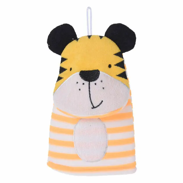 Kinderwashand Dieren - Tijgertje Snelle Levering