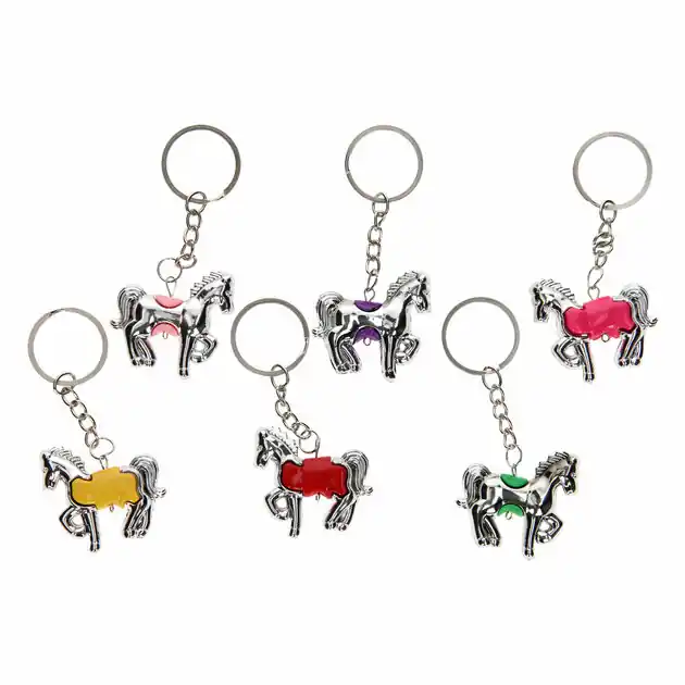 Sleutelhanger - Paard Bestseller