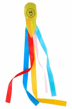 Werpzak Regenboog, 64cm Gecertificeerd