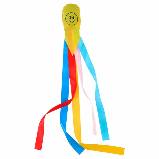 Werpzak Regenboog, 64cm Gecertificeerd