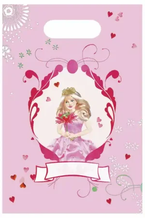 Uitdeelzakjes Prinses, 8st. Laatste Kans