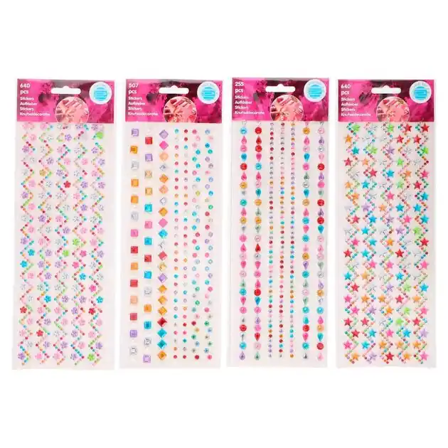 Bestel Nu Diamant Stickers Figuren