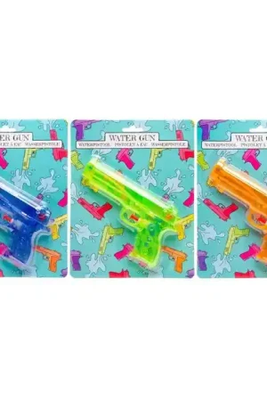 Alleen Vandaag Gekleurd Waterpistool, 16cm