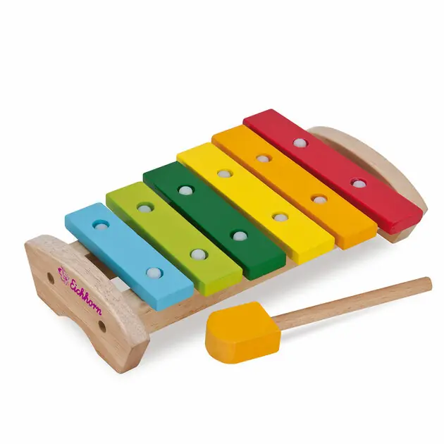 Must-Have Eichhorn Houten Xylofoon