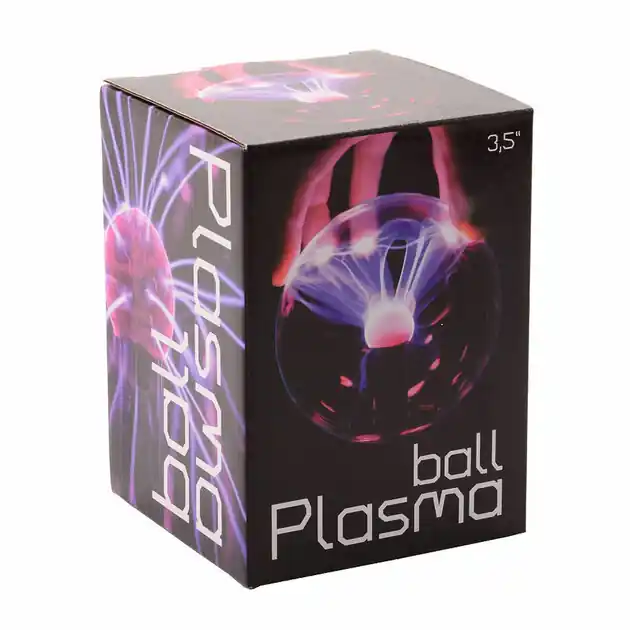 Merkproduct Plasma Bal