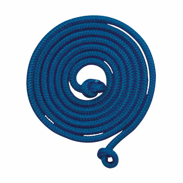 Must-Have Goki Blauw Springtouw, 2.5 meter
