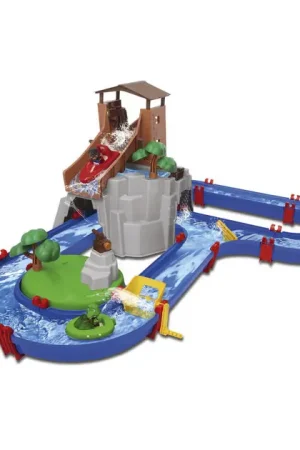 AquaPlay 1547 - Adventure Land Gratis Retour