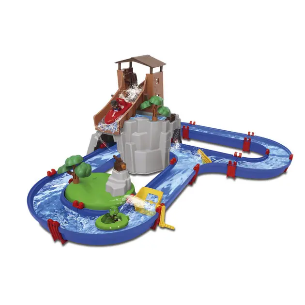 AquaPlay 1547 - Adventure Land Gratis Retour