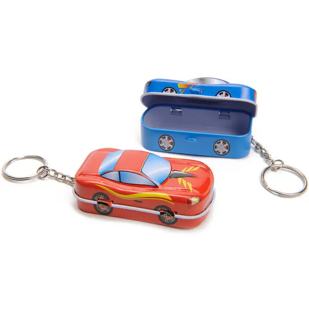 Sleutelhanger - Auto Doosje Fabrieksprijs