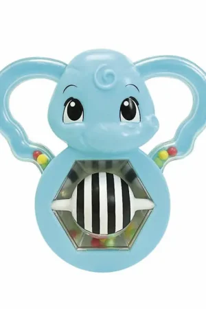 Fabrieksprijs ABC Rammelaar Olifant met Spiegel