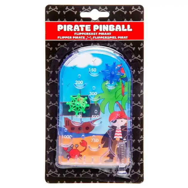 Flipperspel Piraat Hete Deal