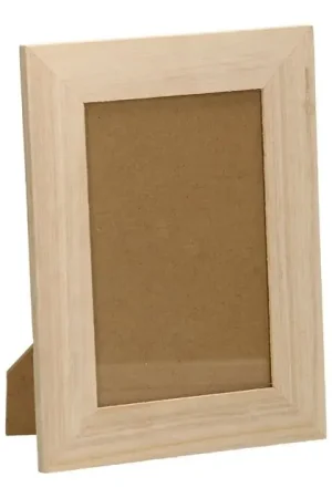 Versier je eigen Houten Fotolijst Gratis Retour
