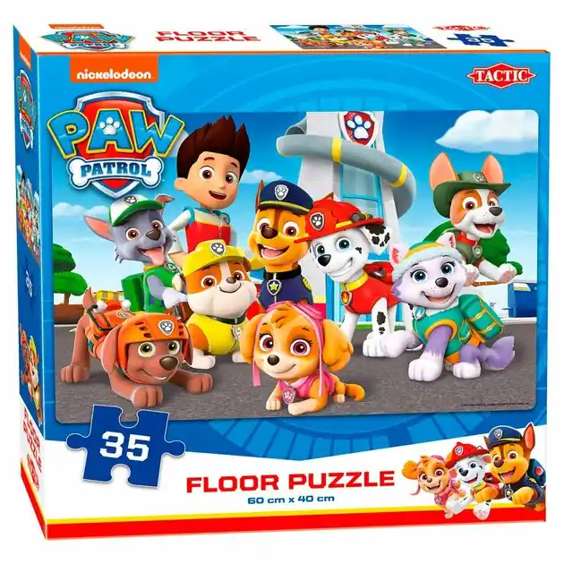 PAW Patrol Vloerpuzzel Favoriet