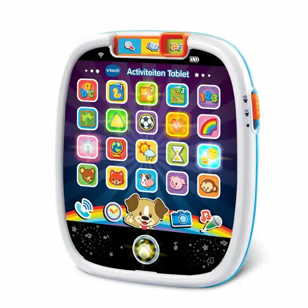 VTech Baby Actviteiten Tablet Gecertificeerd