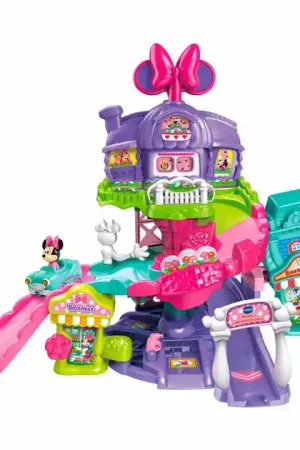 Betrouwbaar VTech Toet Toet Auto's - Disney Minnie's Winkelparadijs