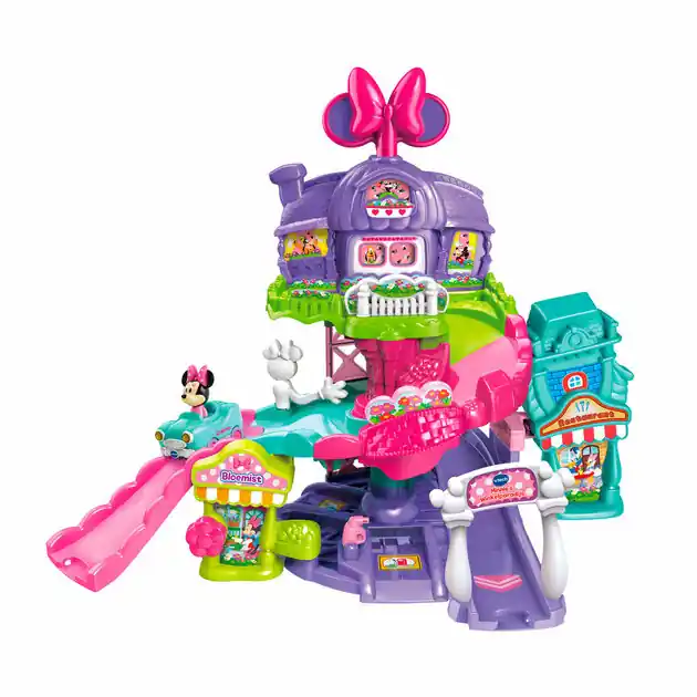 Betrouwbaar VTech Toet Toet Auto's - Disney Minnie's Winkelparadijs