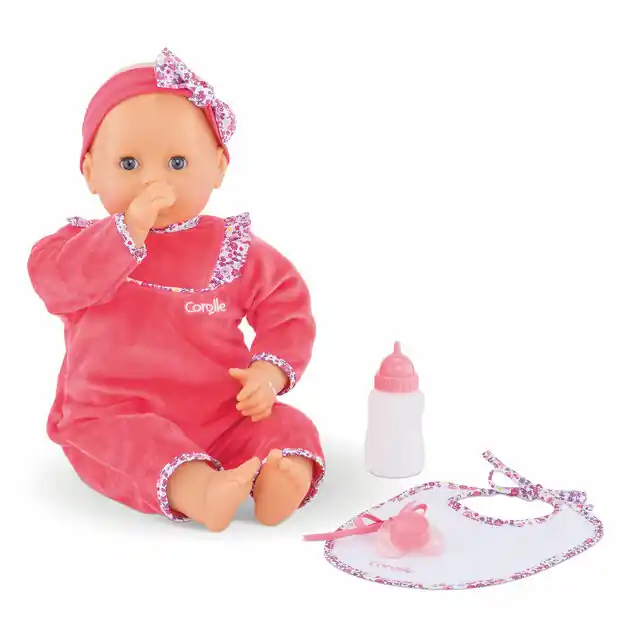 Nu Kopen Corolle Mon Grand Poupon Babypop Lila, 42cm