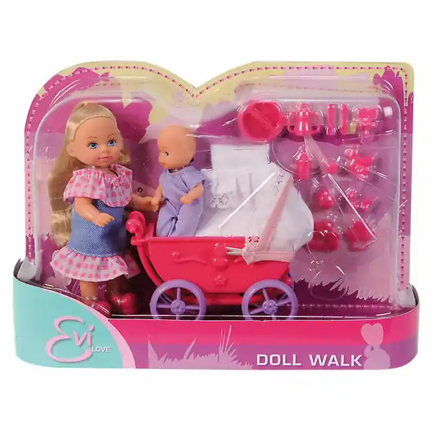 Must-Have Evi Love Pop Walk Roze