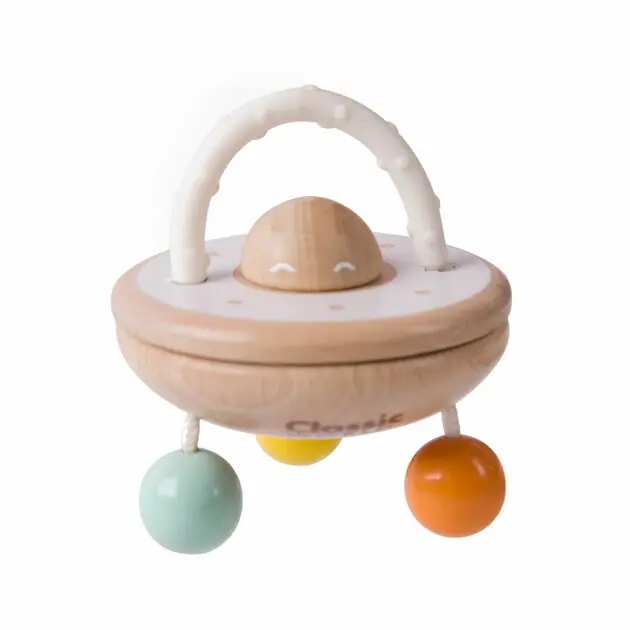 Lage Kosten Classic World Ufo Rammelaar