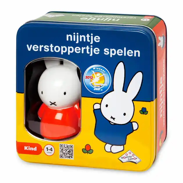 Nijntje Verstoppertje Spelen Shop Nu