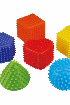 Voordeelprijs Playgo Zintuigfiguren - 6st.
