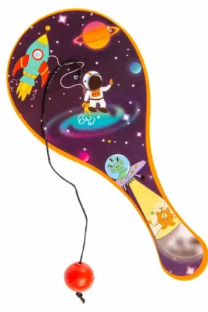 Aanbieding Mini Tapbal Ruimtevaart