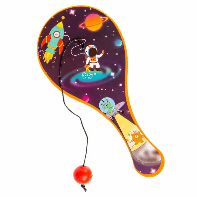 Aanbieding Mini Tapbal Ruimtevaart