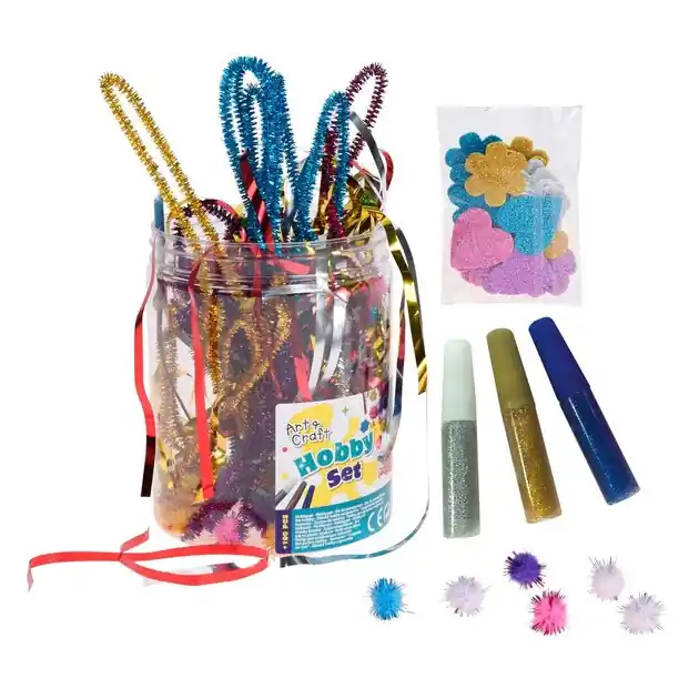 Hobbyset in Pot, 100dlg. Nu Kopen