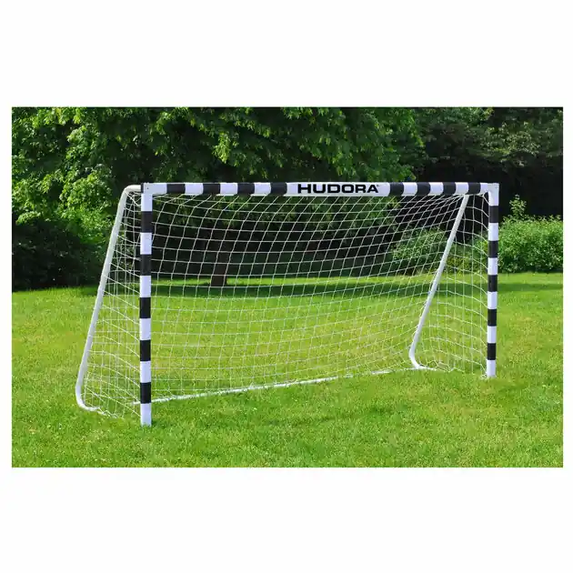 Gecertificeerd HUDORA Voetbaldoel Stadium 300 - 300x160x90cm