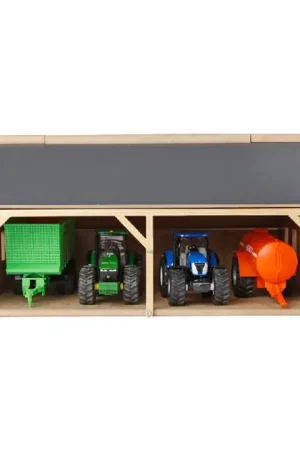 Snelle Levering Kids Globe Landbouwloods voor Tractoren 1:50