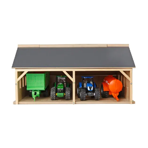 Snelle Levering Kids Globe Landbouwloods voor Tractoren 1:50