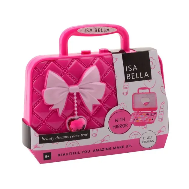 Issabella Make-Up Koffer met Spiegel, 25dlg. Bestel Nu