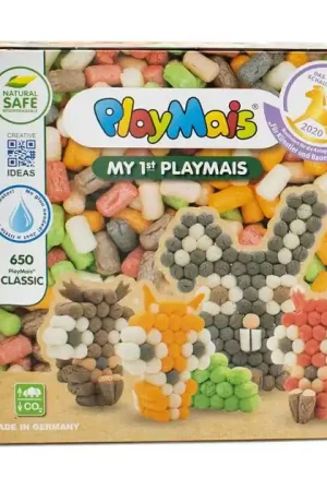 Seizoensaanbieding PlayMais My First PlayMais - Forest Friends